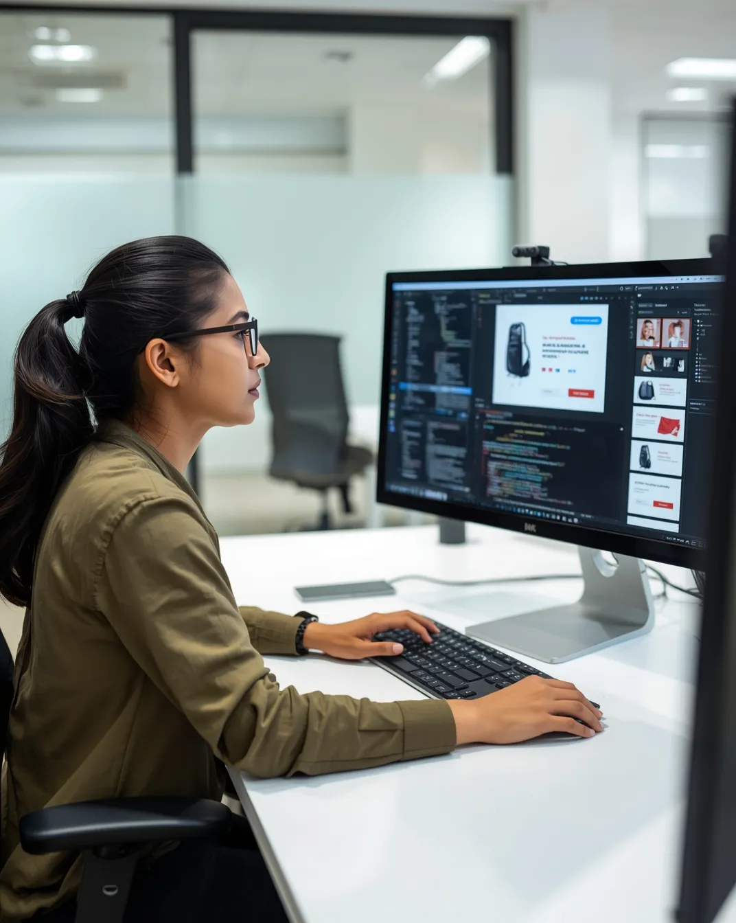 Website Design & Development